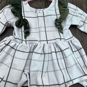 Made by molly peplum